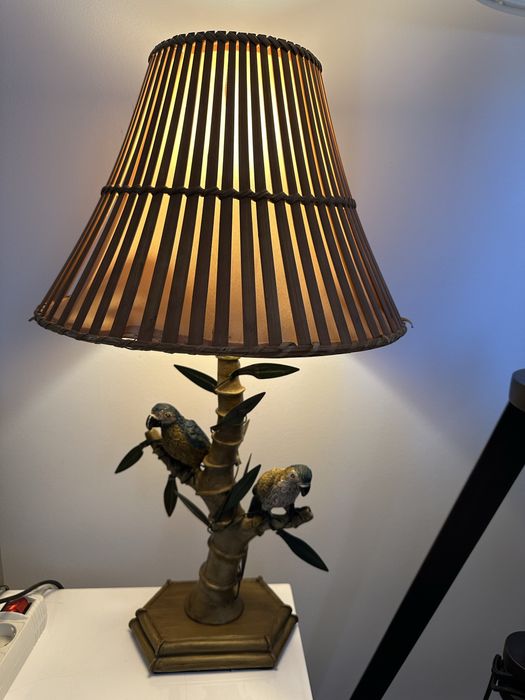 Lampa vintage deosebita (62 cm)
