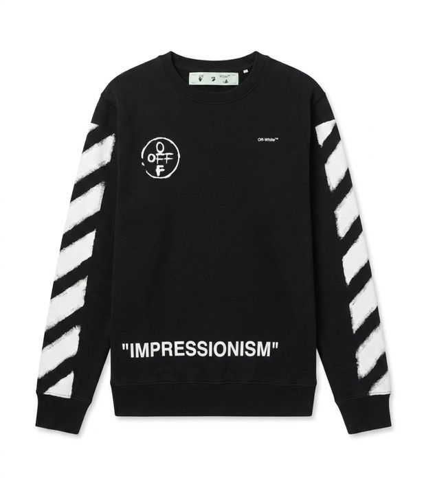 Bluza maneca lunga Off-White