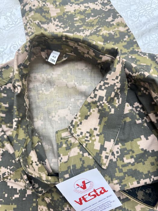 Форма полевая новая