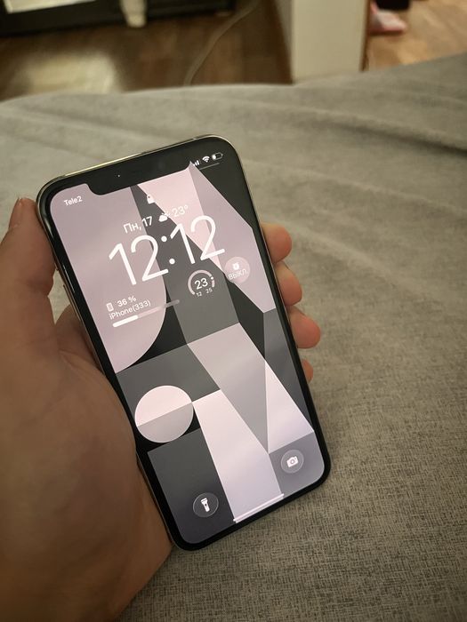 Айфон 11 про не вскрытый