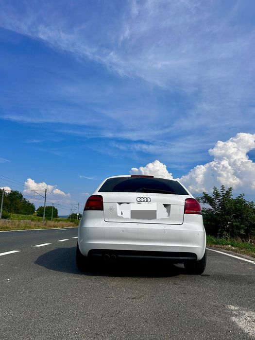 Audi a3, 8P an 2011