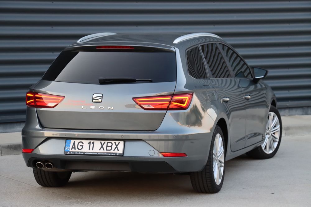 Seat leon xcellence 2018