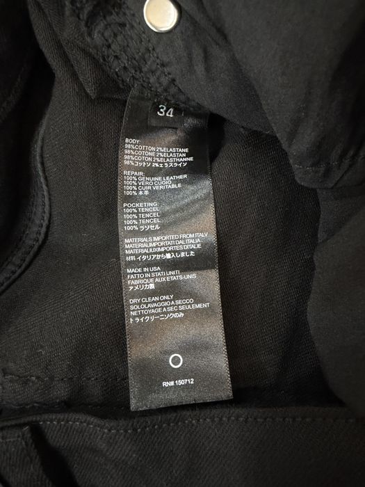 blugi amiri premium