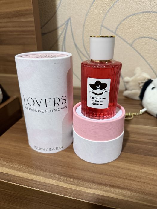 Pheromone For Woman ayollar atiri
