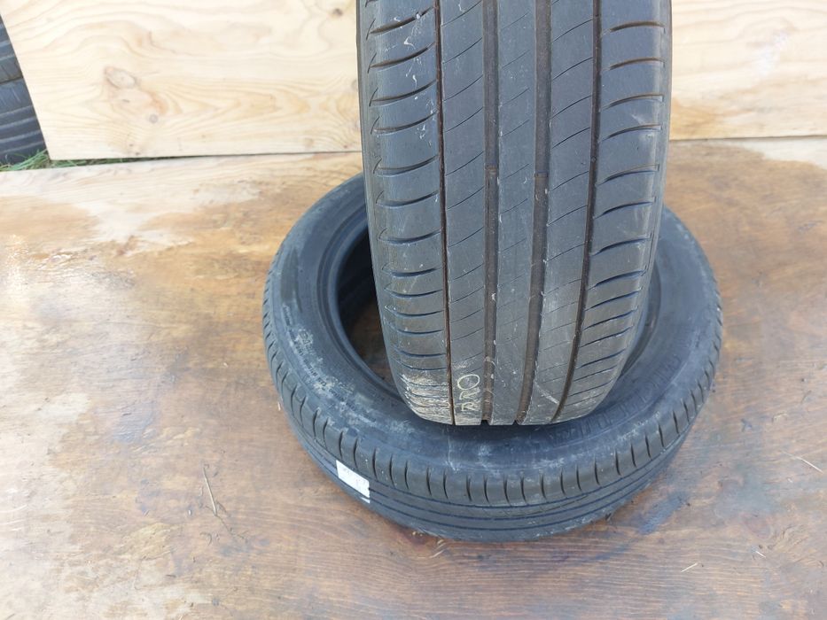135 lei bucata! Doua anvelope de vada 215 55 r18 Michelin Primacy 3