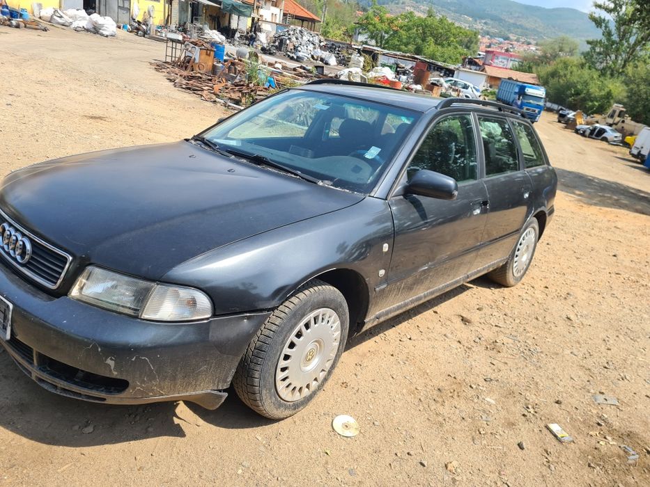 Ауди А4 1.9тди Audi A4 1.9 TDI на части