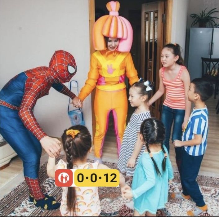 Детские аниматоры | Шоу | Шарики