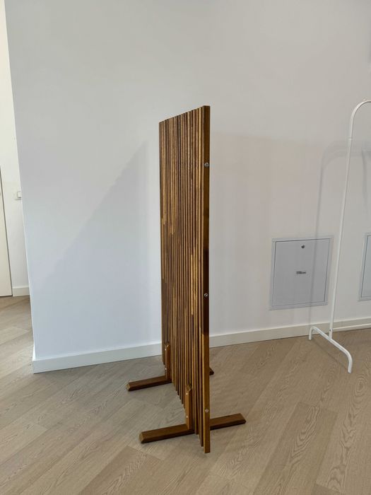 Paravan din Lemn 140x80x50 NÄMMARÖ IKEA