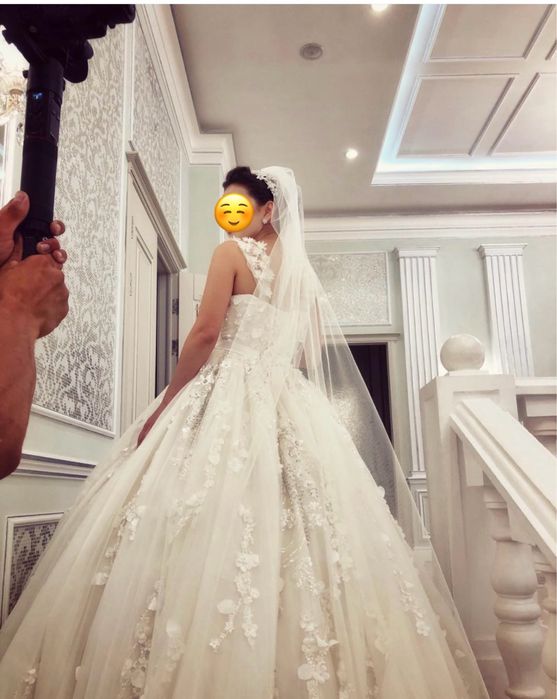 Свадебное платье не дорого