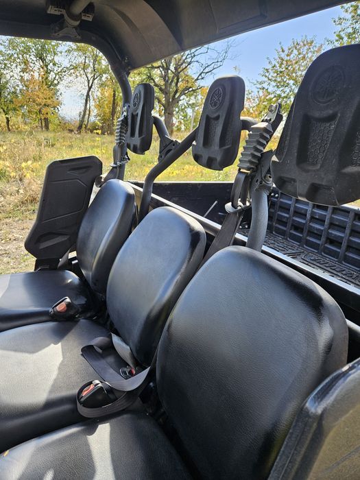 Buggy / UTV Yamaha Viking