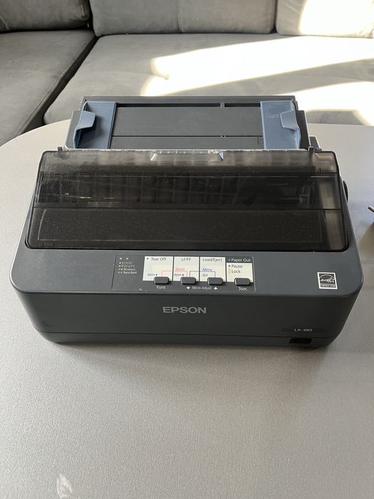 Матричный принтер Epson LX-350