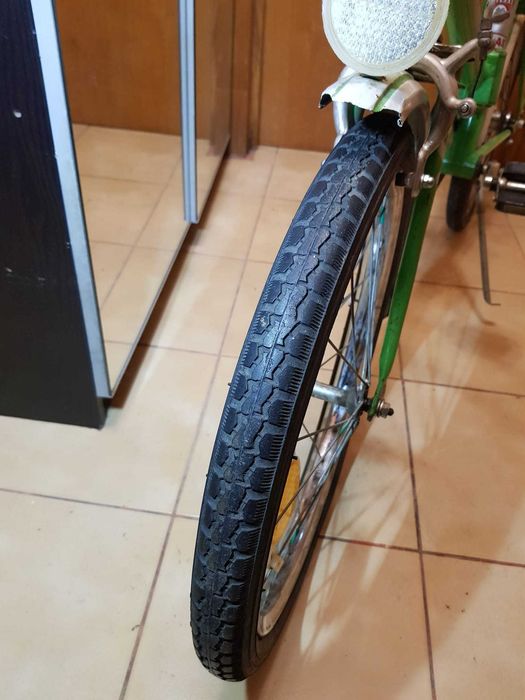 Bicicleta Pegas Practic an 1988