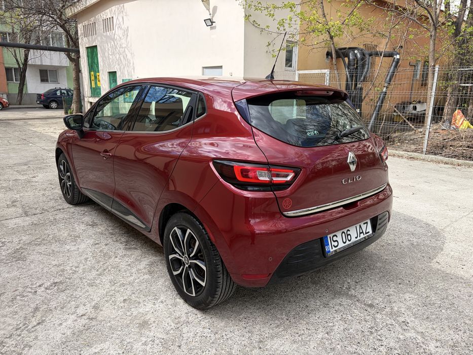 Renault Clio Intens , 120 Cp , automata , 31000 Km