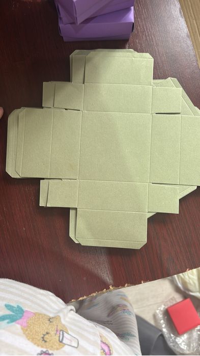 Боньбонерки каробка