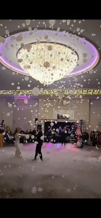 gheata carbonica,baloane cu fum,artificii,fum greu