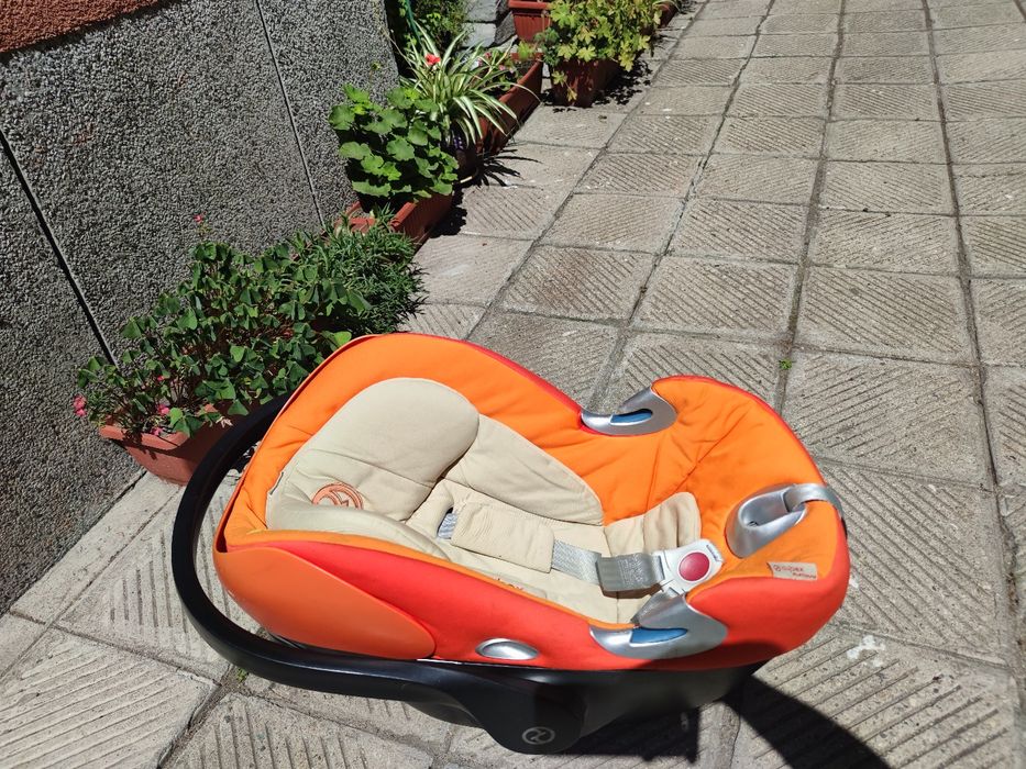 Столче за кола Aton Q / Autumn Gold