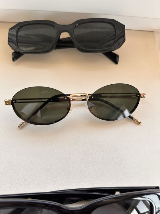 Продам новые солнцезащитные очки