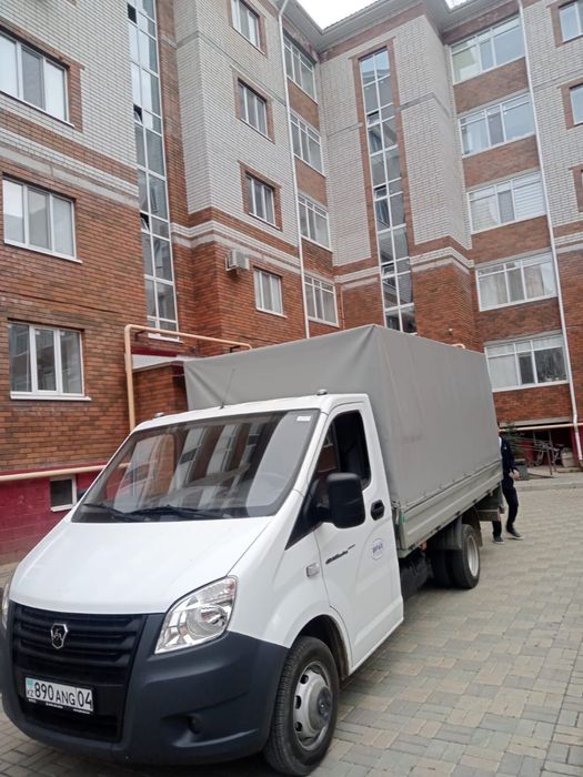 Услуги газелиста