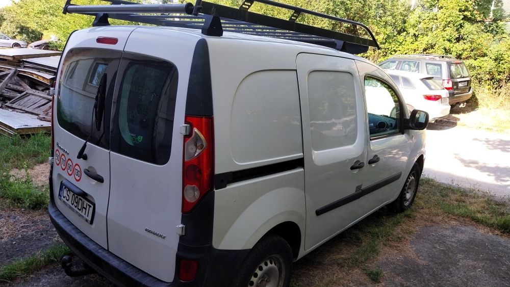 Vând  Renault Kangoo