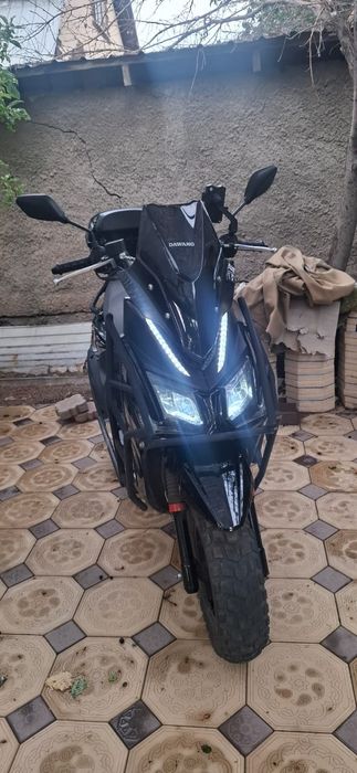 Продам мопед самурай