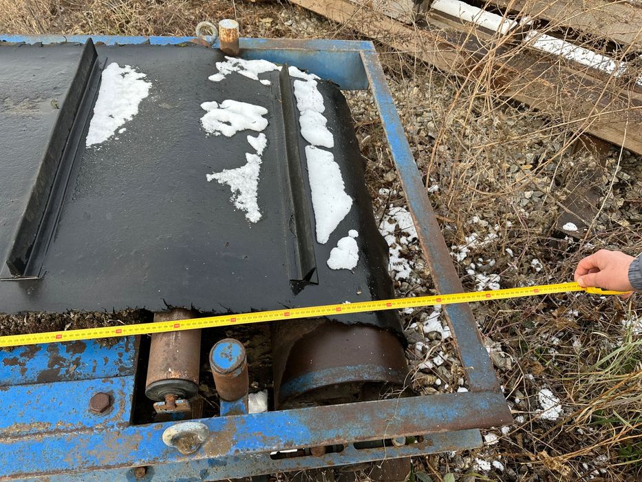 Bandă magnetică - magnet permanent