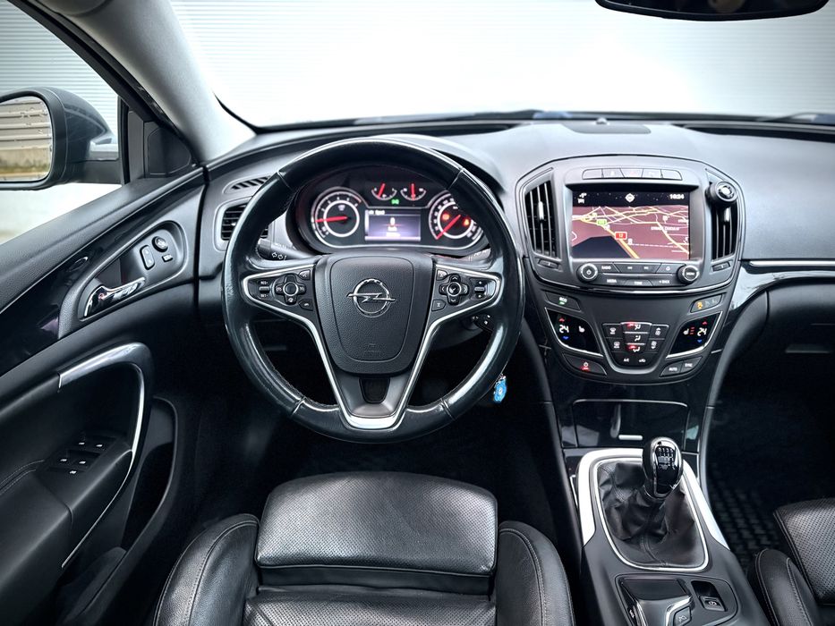 Opel Insignia Sports Tourer Facelift * 2014 * 2.0cdti* Euro 5 * INM RO
