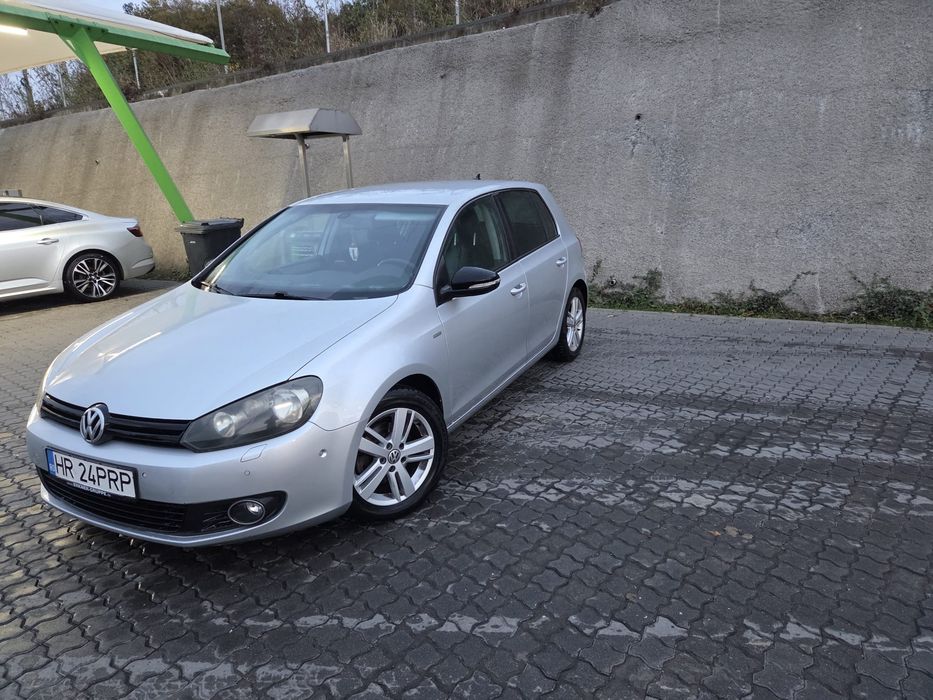 VOLKSWAGEN Golf 2012 — imagine 2