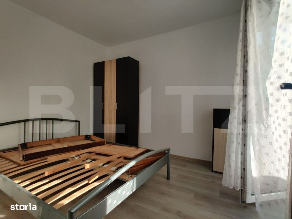 Apartament 2 camere, 35 mp, etaj 3 - zona Rogerius