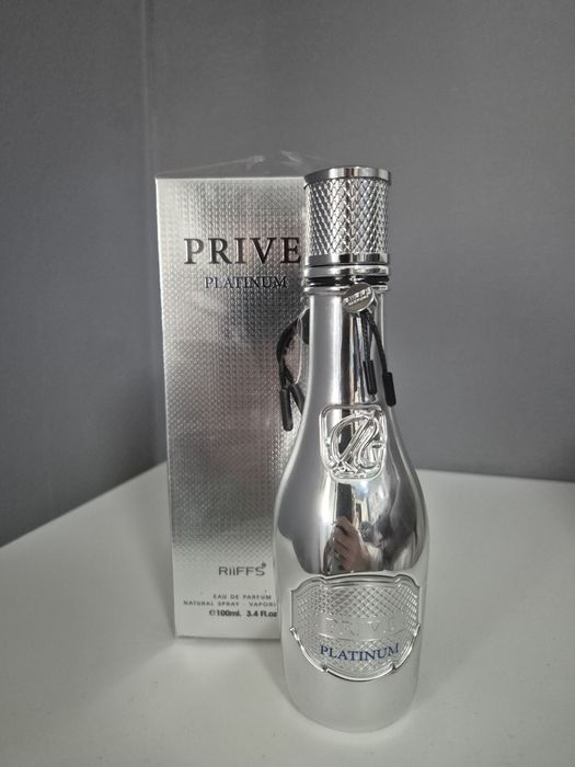 Parfum Riiffs Platinum