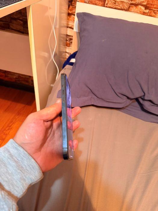 Iphone 12 pro max 128gb blue