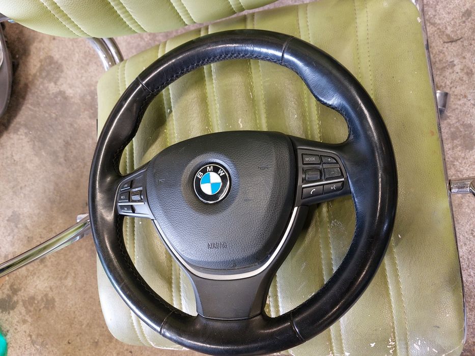 Волан за бмв ф10 ф11 bmw f10 f11
