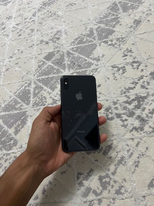 iPhone XS MAX 512gb сост жаксы
