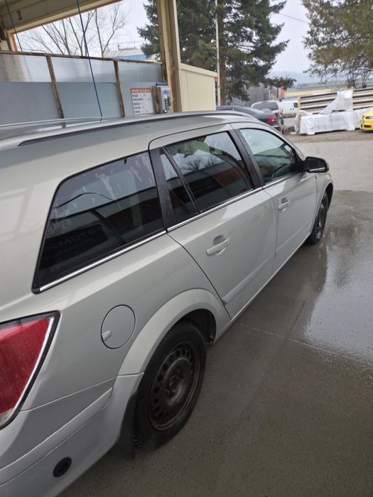 Опел Астра H 1.6 газ,бензин