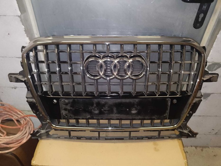 Предна решетка за Ауди кю 5 Audi Q5 S Line 8R 2015 Г.