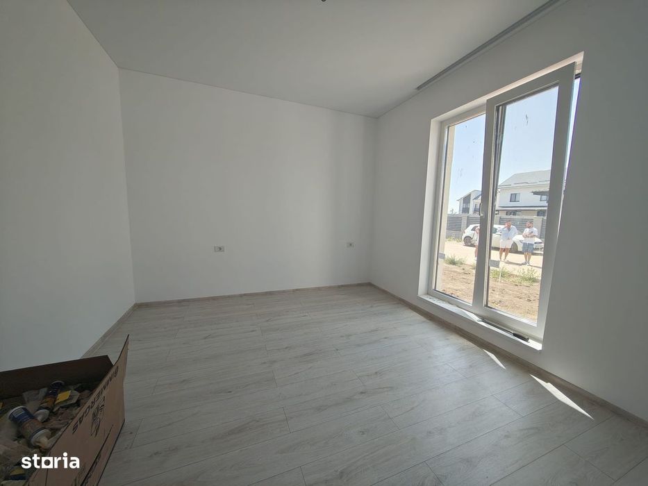 Casa Individuala Premium | 110 mp | Teren 500 mp | Comuna Berceni