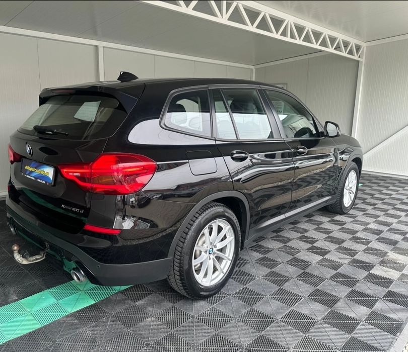 BMW X3 2019 — imagine 3
