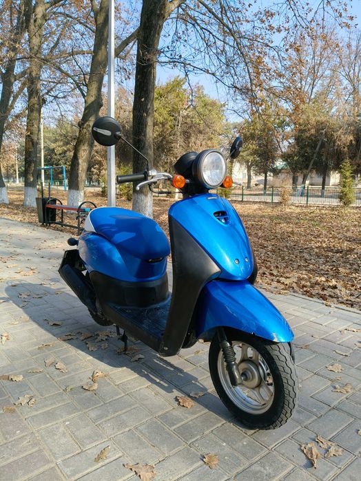 Honda today af67 инжектор