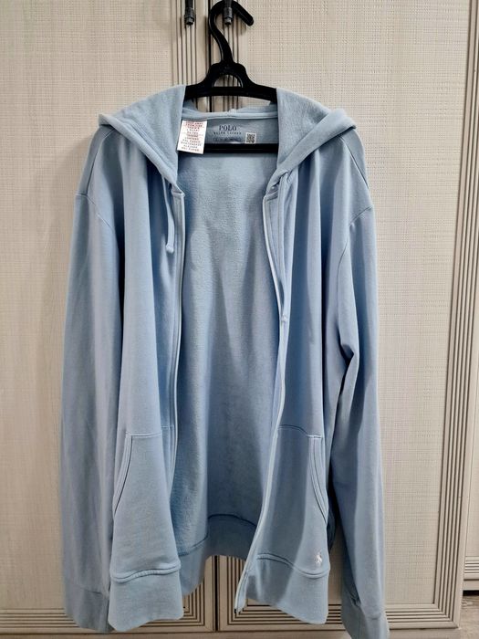 Зипка-Худи Polo Ralph Lauren оригинал