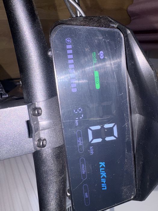 Kukirin g2 2026 110km