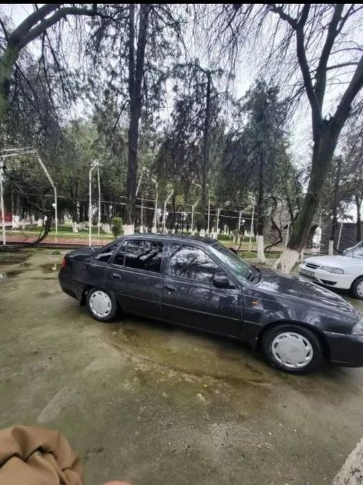 Нексия 2 чёрный