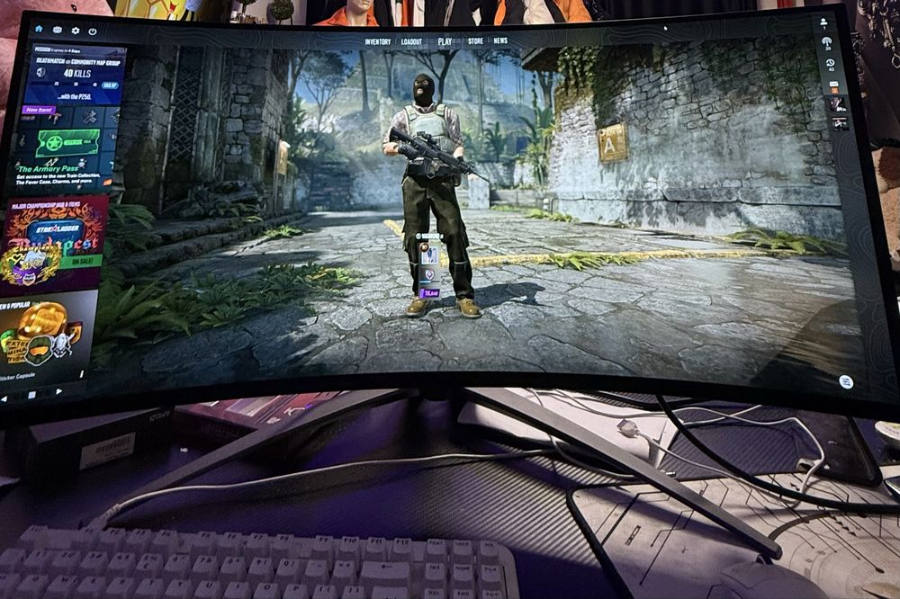 Acer Predator Oled X34 WQHD 240Hz