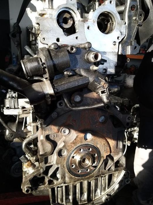 Motor 2.2 hdi psa 4h01 peugeot 407 citroen c5 c6 2004-2010