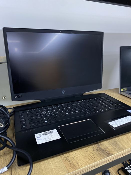 игровой ноутбук HP OMEN
