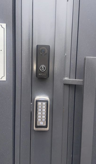 Автоматика для ворот . Видеодомофония.