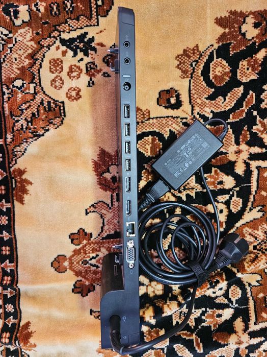 Vand Docking station HP 2013 Ultraslim