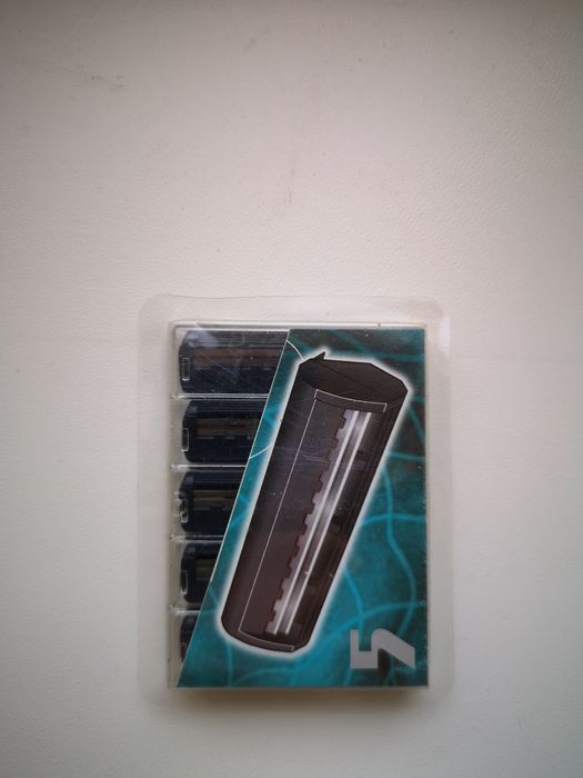 Лезвия для ЖИЛЕТ станка бритвы.