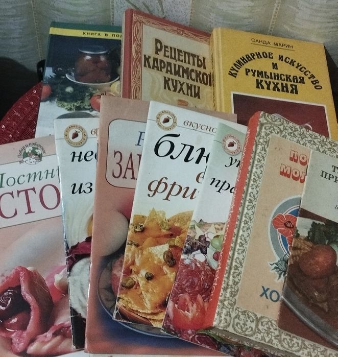 Отдам бесплатно книги