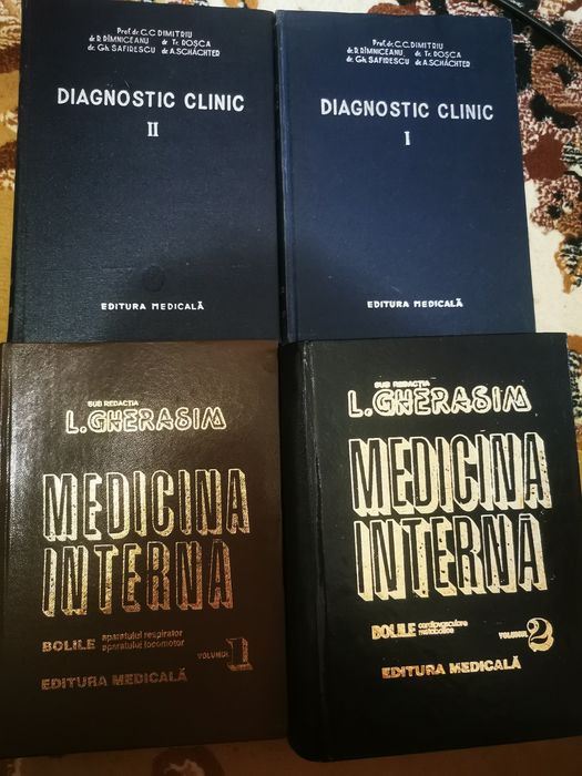 Cărți de medicina