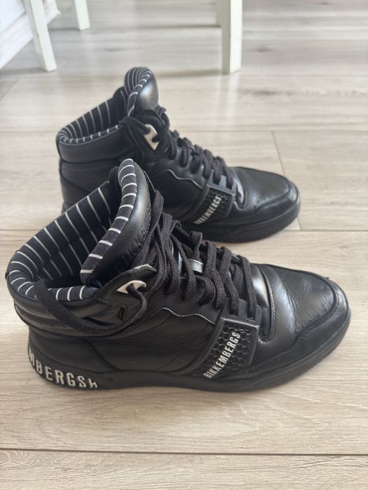 Bikkembergs обувь