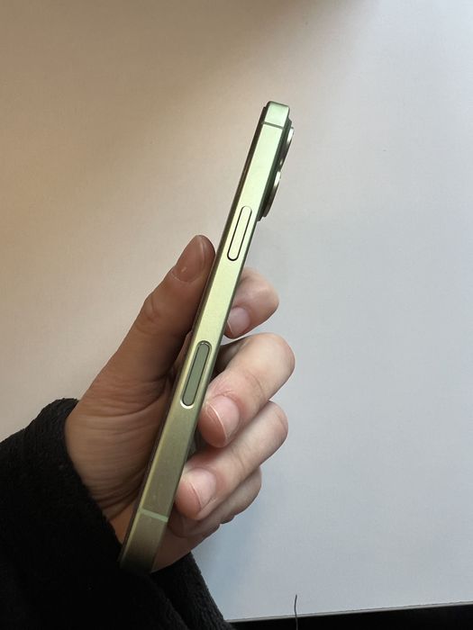 Iphone 17-256GB, culoare verde